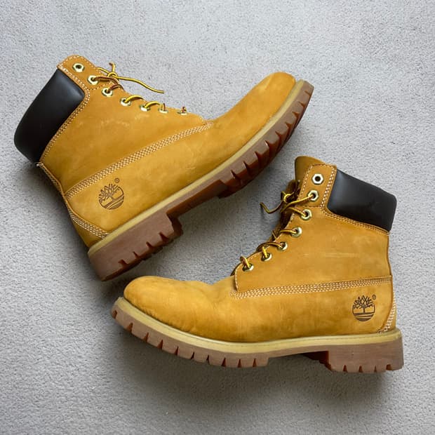 [9] 팀버랜드6인치 부츠 270-275