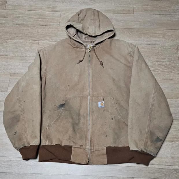 칼하트 액티브 자켓 xl