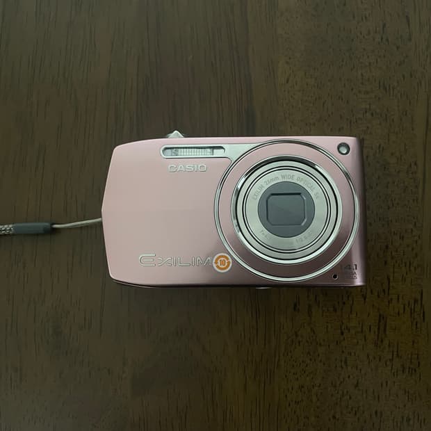 카시오 엑슬림 z2000