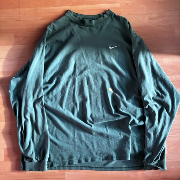 90s nike long sleeve