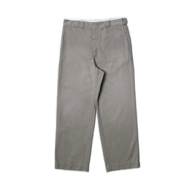 뤡코즈 7번가 치노 팬츠 그레이지 1 size