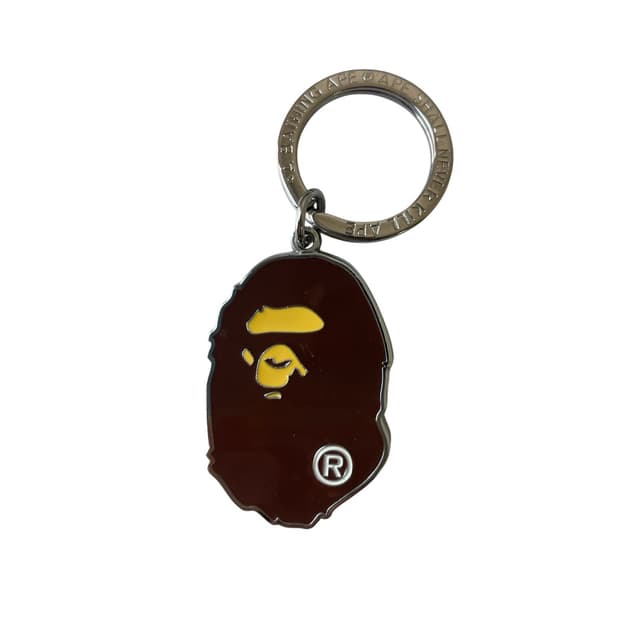 bape keyring