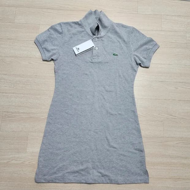 새거)라코스테 pk원피스