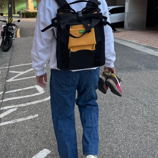 Porter union 2way back pack 요시다 포터 백팩