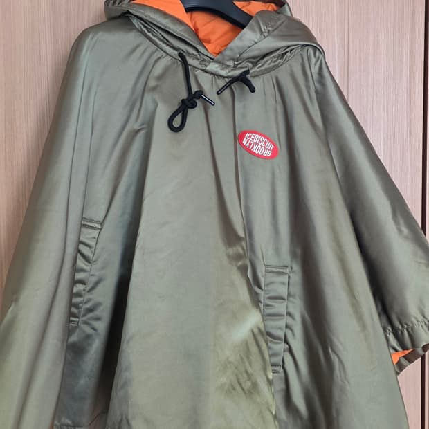 아이스비스킷 판쵸