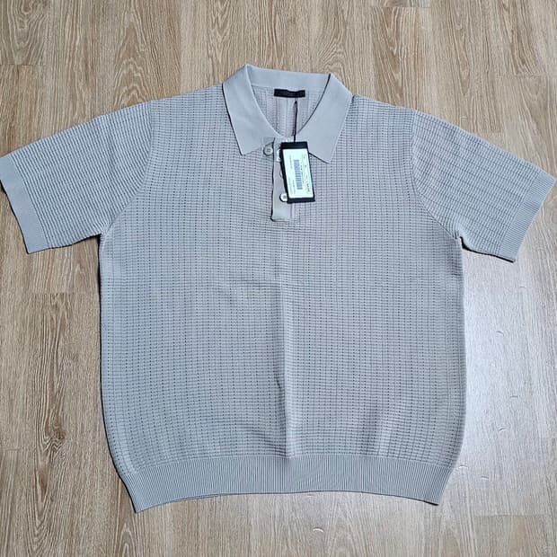 질스튜어트뉴욕 반팔니트 XL