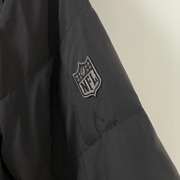 NFL 경량패딩 XXL