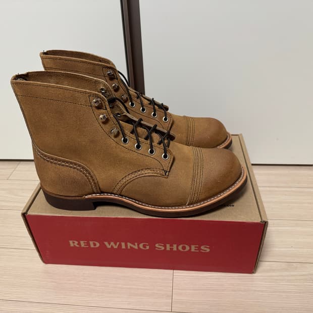 레드윙 아이언레인저 8083 호손뮬스키너 280 (us10D)