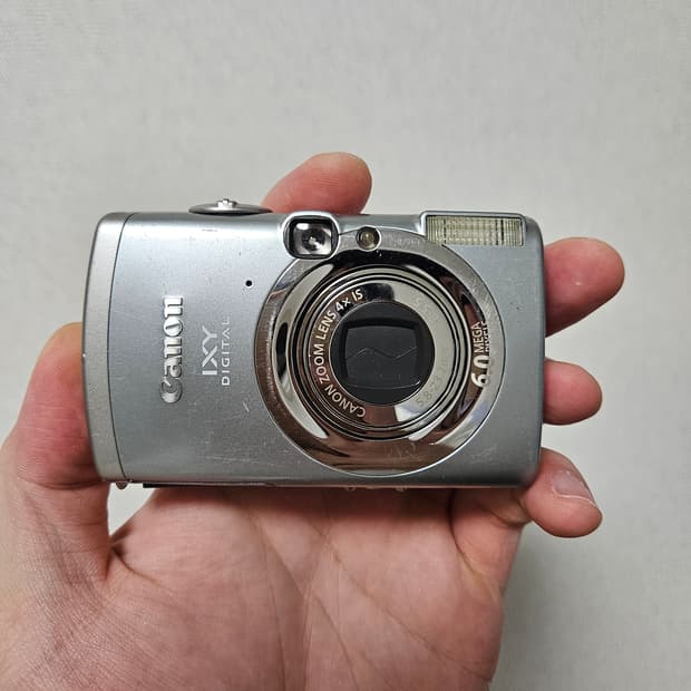 (박보영/진 디카) 캐논 IXUS 800IS / IXY 800IS