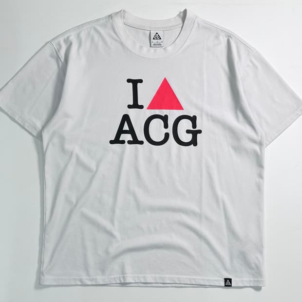 나이키 ACG 반팔티