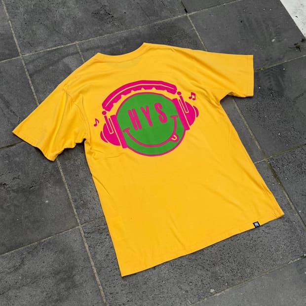 HYSTERIC GLAMOUR – SAV T-Shirt