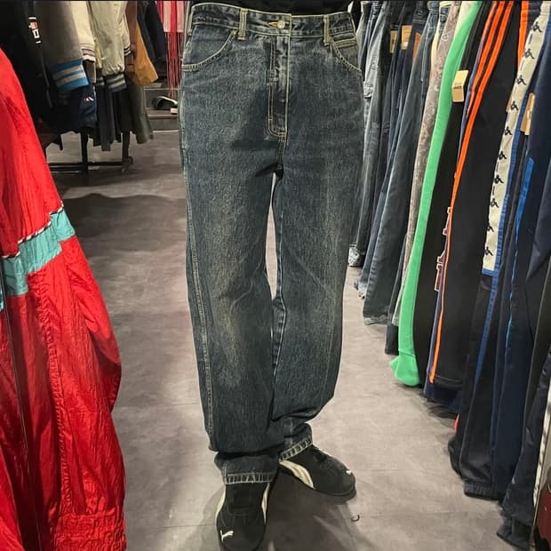 [IM] Lee 100주년 데님 팬츠