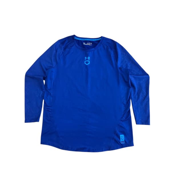 Under Armour 언더아머 베이스볼 콜드 아머 이너 티셔츠