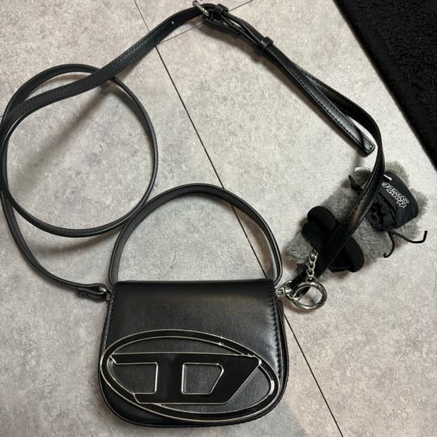 디젤 미니백,디젤,디젤가방