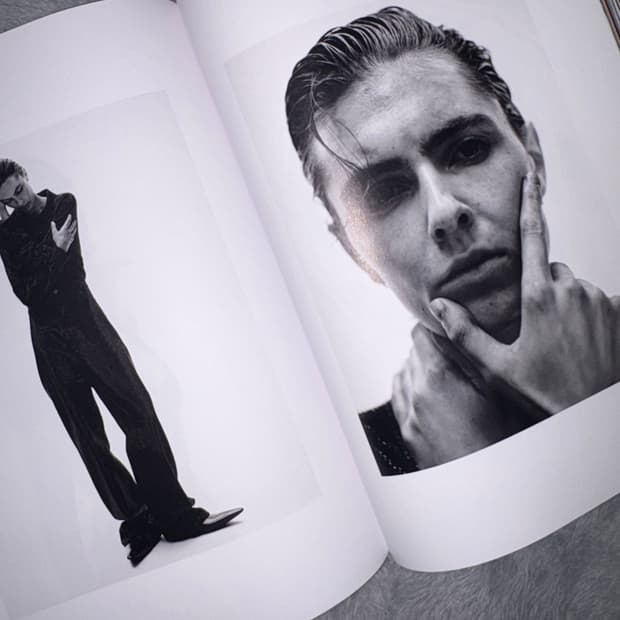 i-D Magazine 23FW 단순 개봉
