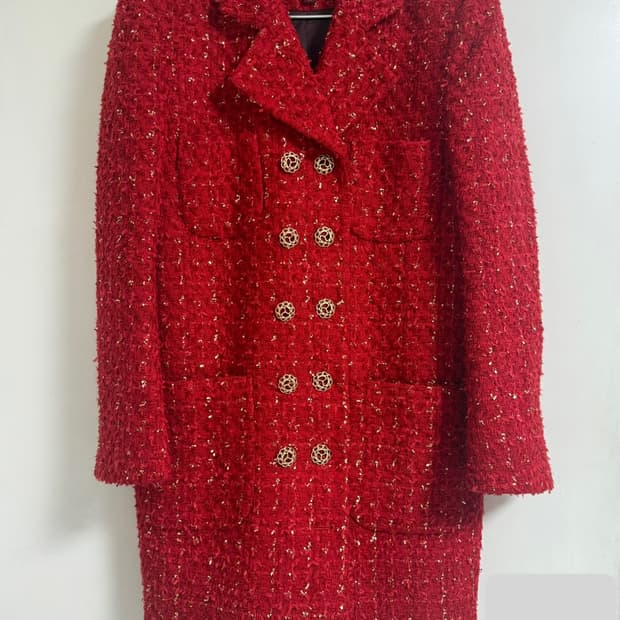 주수루 엄지원 자켓 M