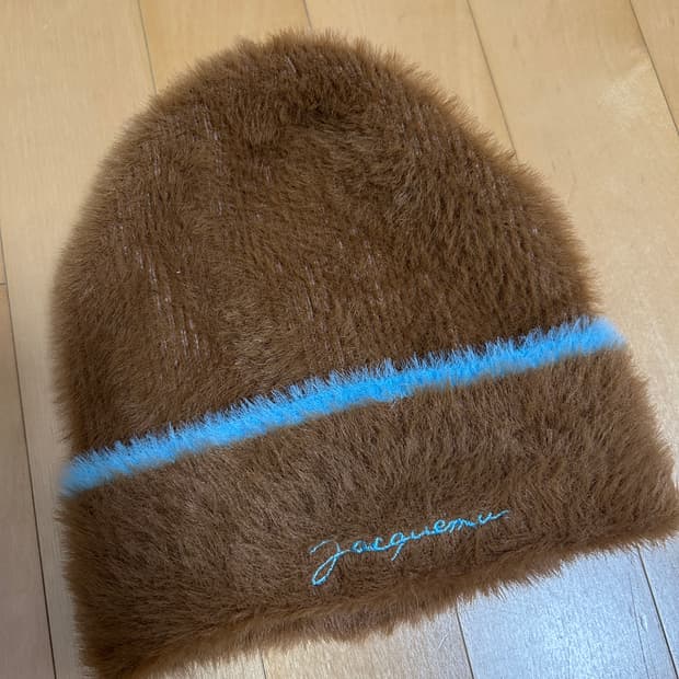 자크뮈스 비니 | JACQUEMUS  Le Bonnet Neve 비니