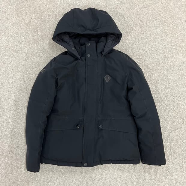 95 코오롱스포츠 구스다운 패딩 점퍼 0210M