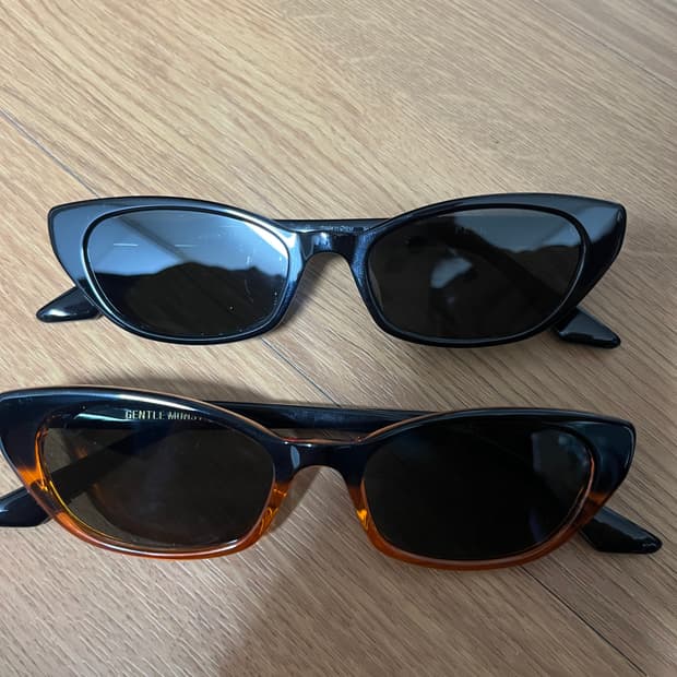 젠틀몬스터 PESH 선글라스 판매합니다