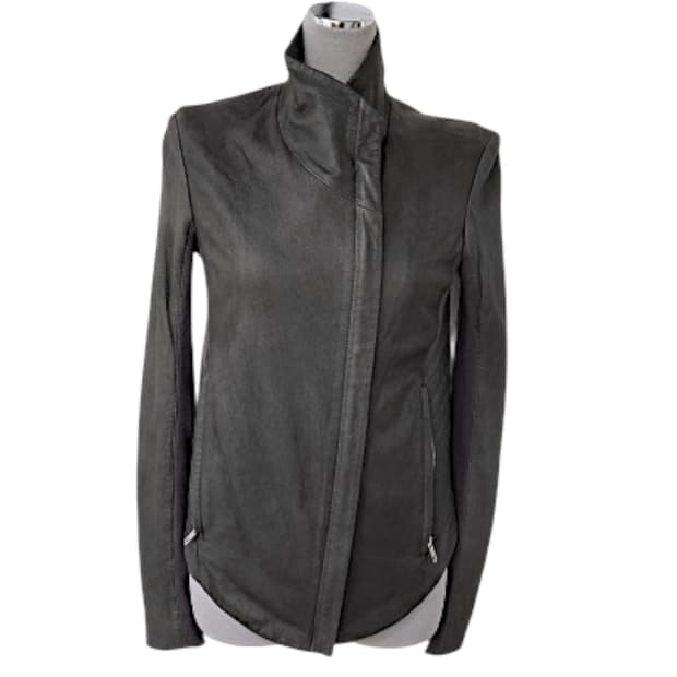 헬무트랭 양가죽 자켓 레이디스