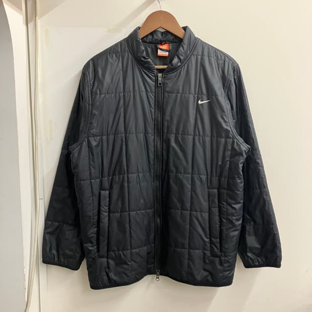 N165 나이키 경량 패딩