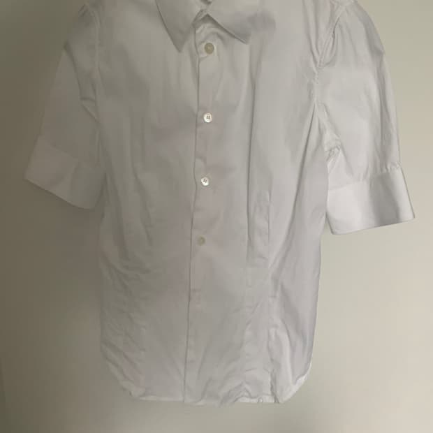 Helmut Lang + CDG corsocomo