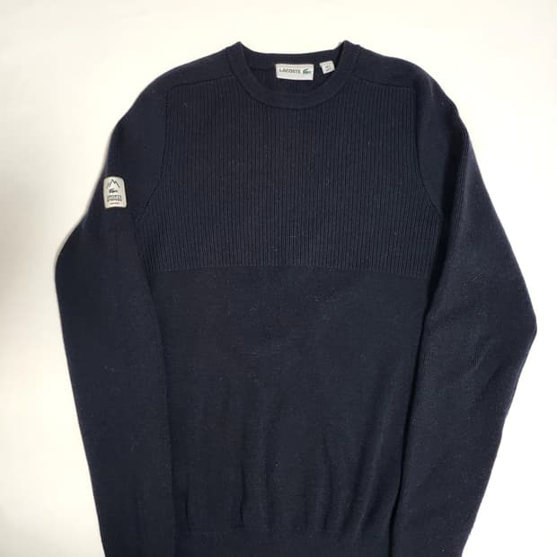 라코스테  네이비니트