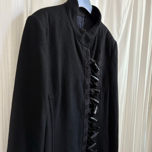00s Armani Jeans 코트