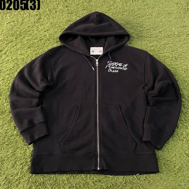 킴존스 후드집업 자켓