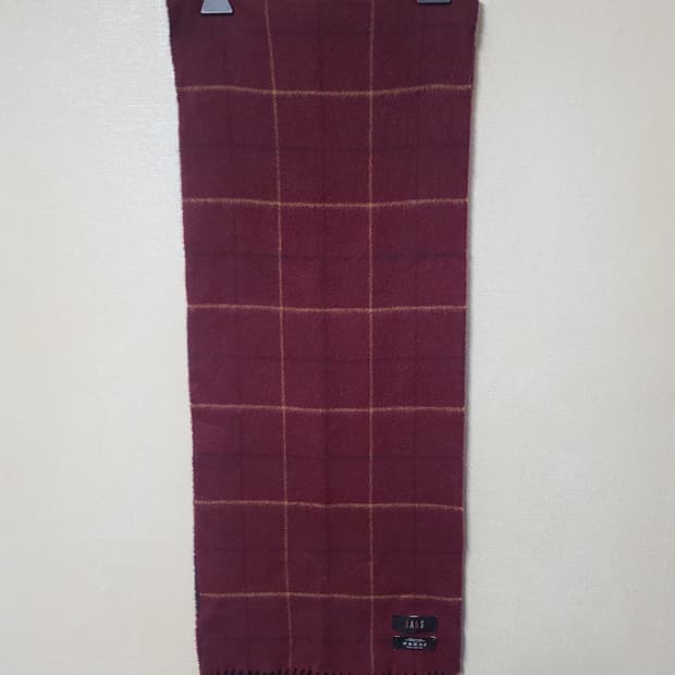 닥스 캐시미어 머플러