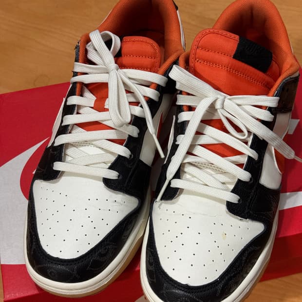 나이키 덩크로우 레트로 프리미엄 할로윈 295