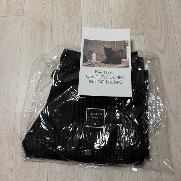 캐피탈 센츄리 데님팬츠 no9 34사이즈
