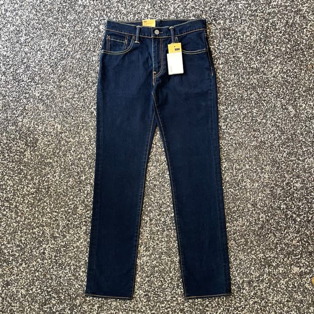 리바이스 502 레귤러 스트레이트 데님 (30)