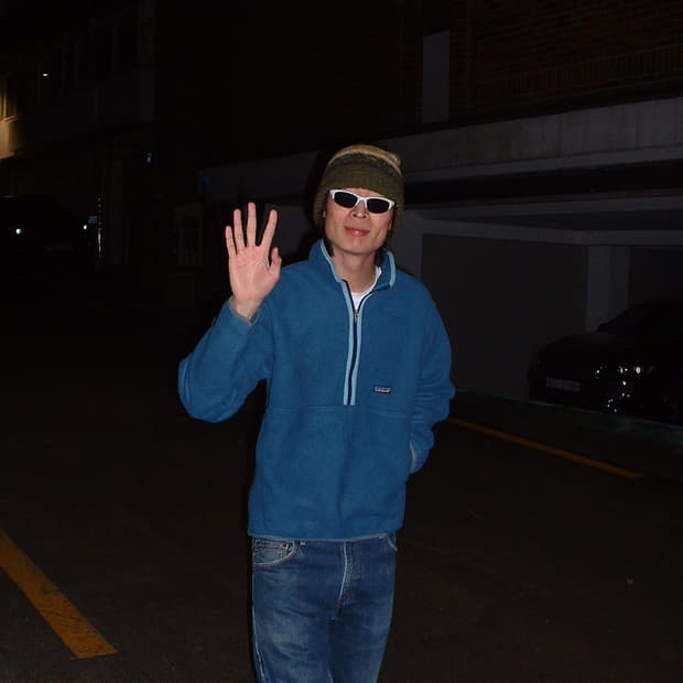 VINTAGE PATAGONIA MARSUPIAL (M)