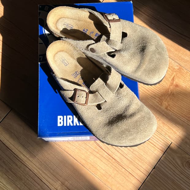 버켄스탁 보스턴