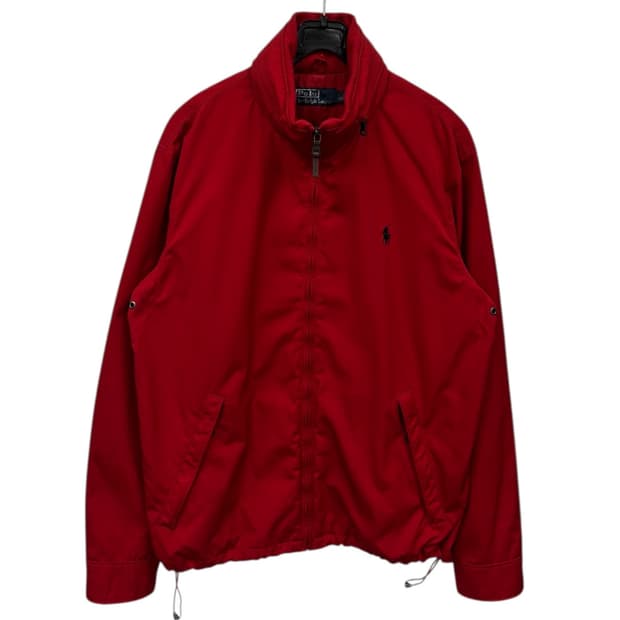 폴로랄프로렌 후드폴더블 점퍼