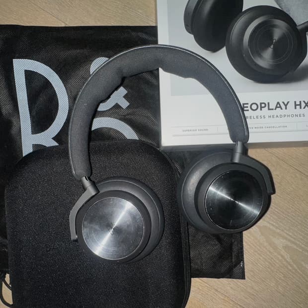 뱅앤올룹슨 Beoplay HX
