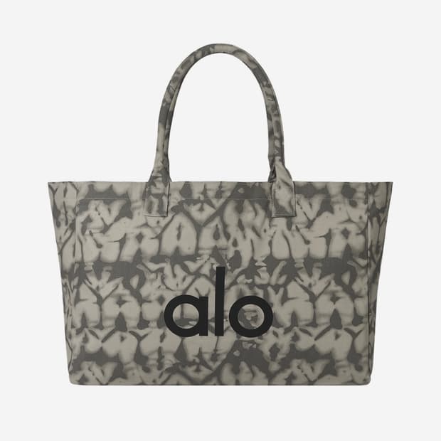 알로 쇼퍼 토트 백 구매합니다