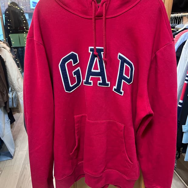 갭 기모후드 105
