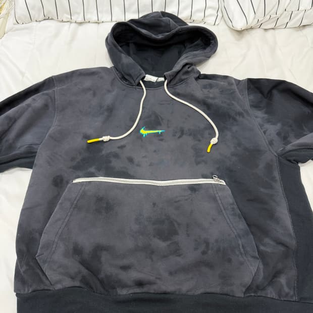 나이키 스탠다드 이슈 후드티 XXL