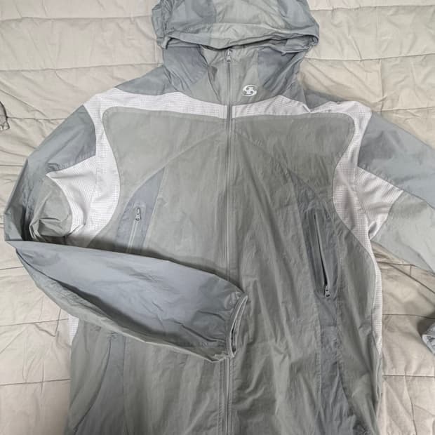 산산기어 스프린터 자켓 라이트블루 3