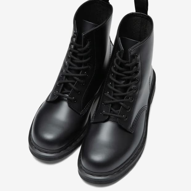 닥터마틴 1460 모노 스무스 270