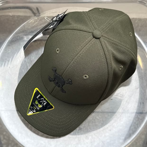 Oakley Scatter Skull FF Hat 