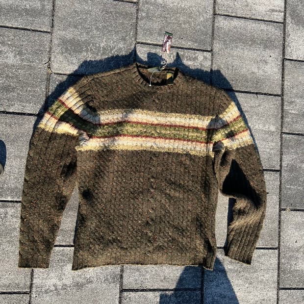vintage Timberland sweater