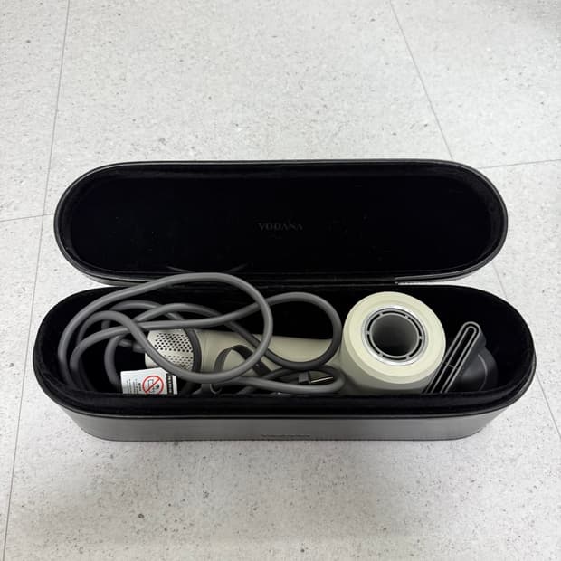 보다나 밸런스에어 라이트 드라이기