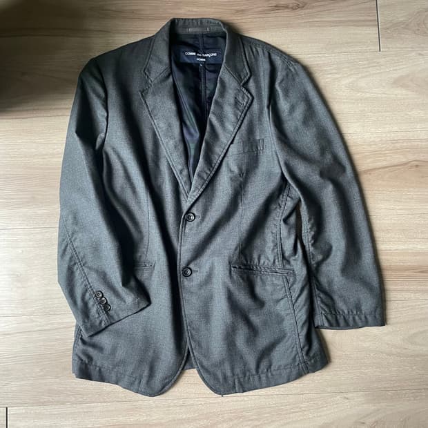 꼼데가르송 옴므 자켓 L