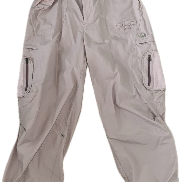 스마트어반유즈풀 산리오콜라보 바지