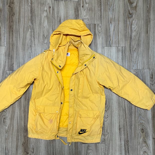 화승 나이크 올드스쿨 점퍼