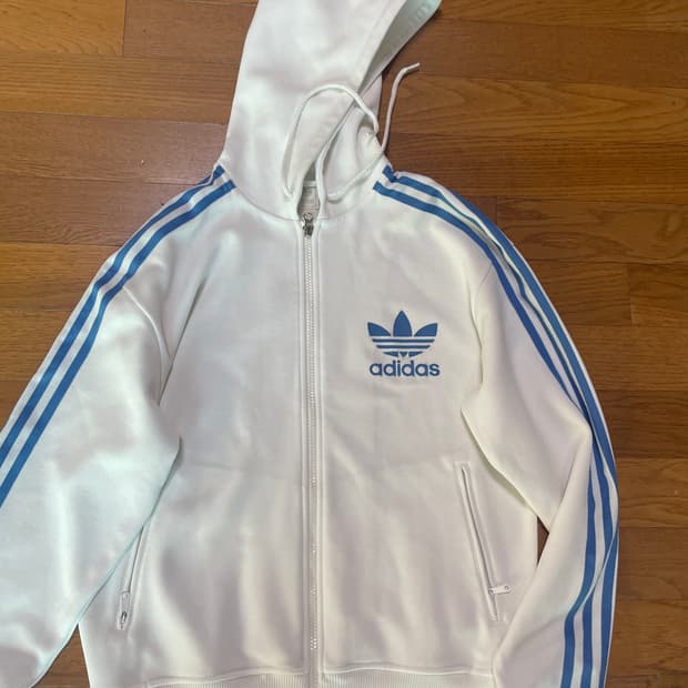 아디다스 후드 직업
