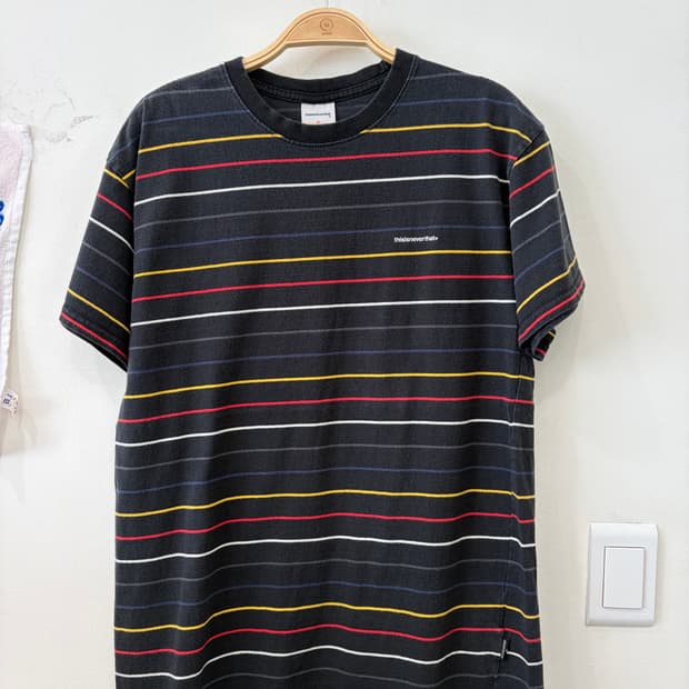 694. 디스이즈네버댓 반팔